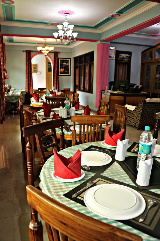 Prakash Regency Restaurant